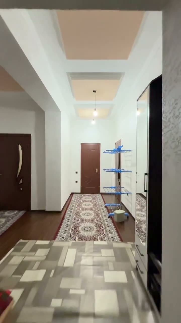 4 xanalı kvartira, Centr, Nókis