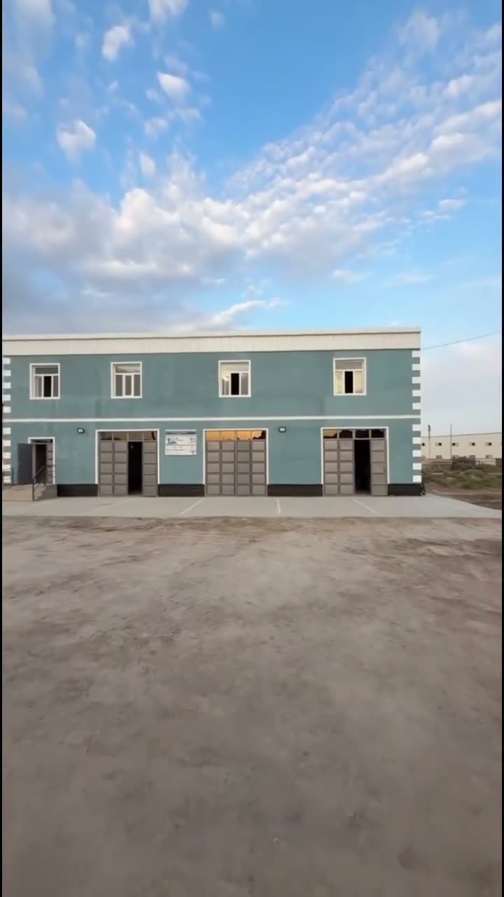 Коммерческая недвижимость, Ko’nshi awil MPJ, Чимбай