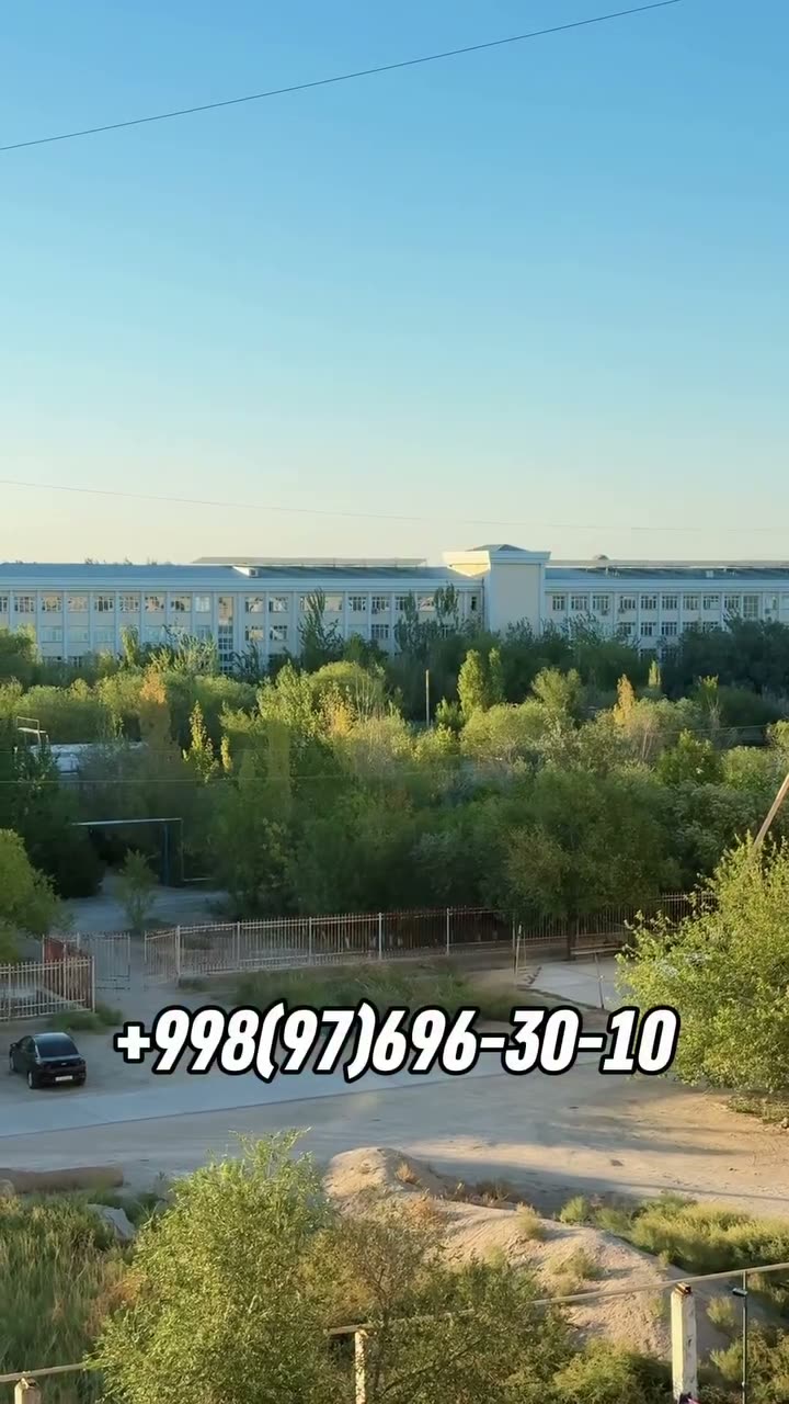 4 xanalı kvartira, 20-mkr, Nókis