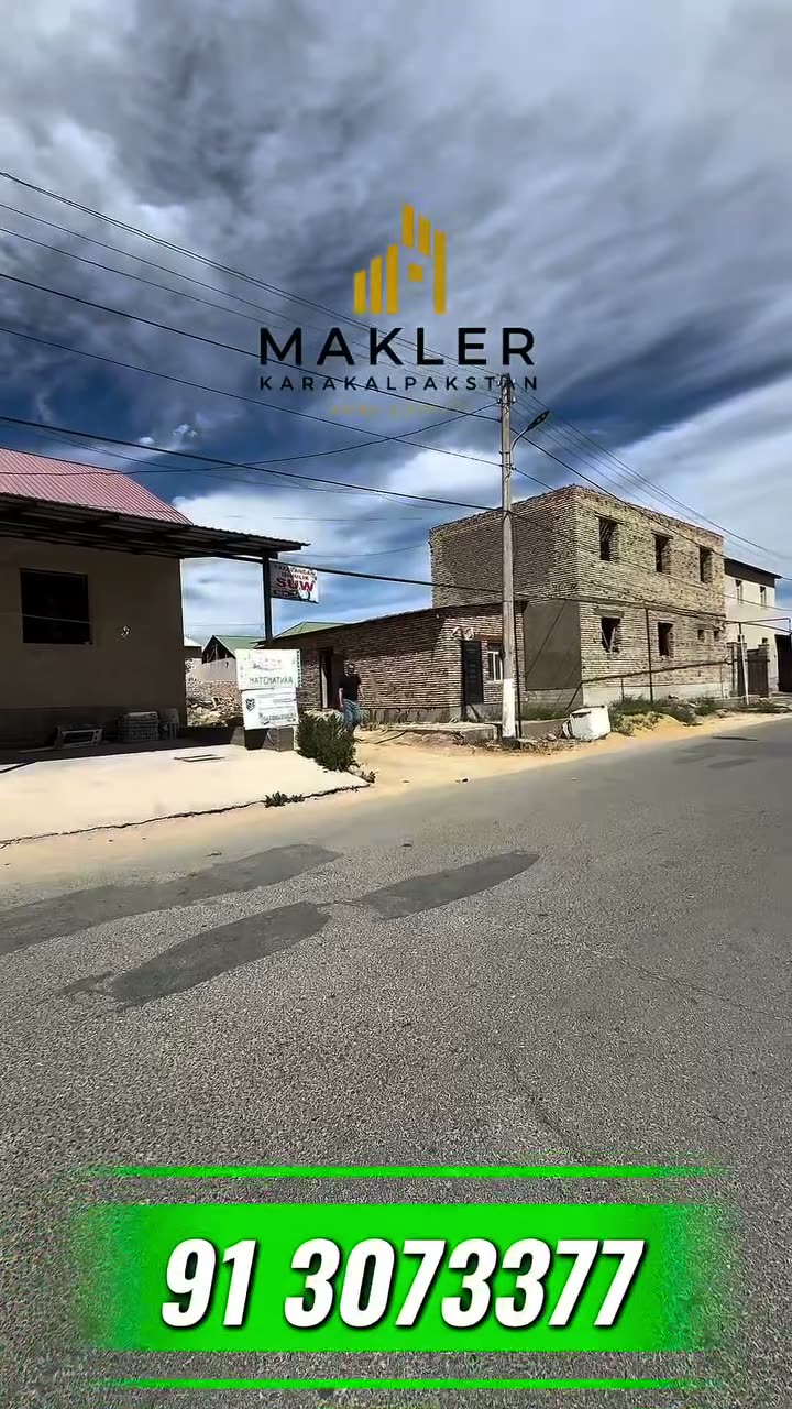 2-комн. дом, 26-mkr, Нукус