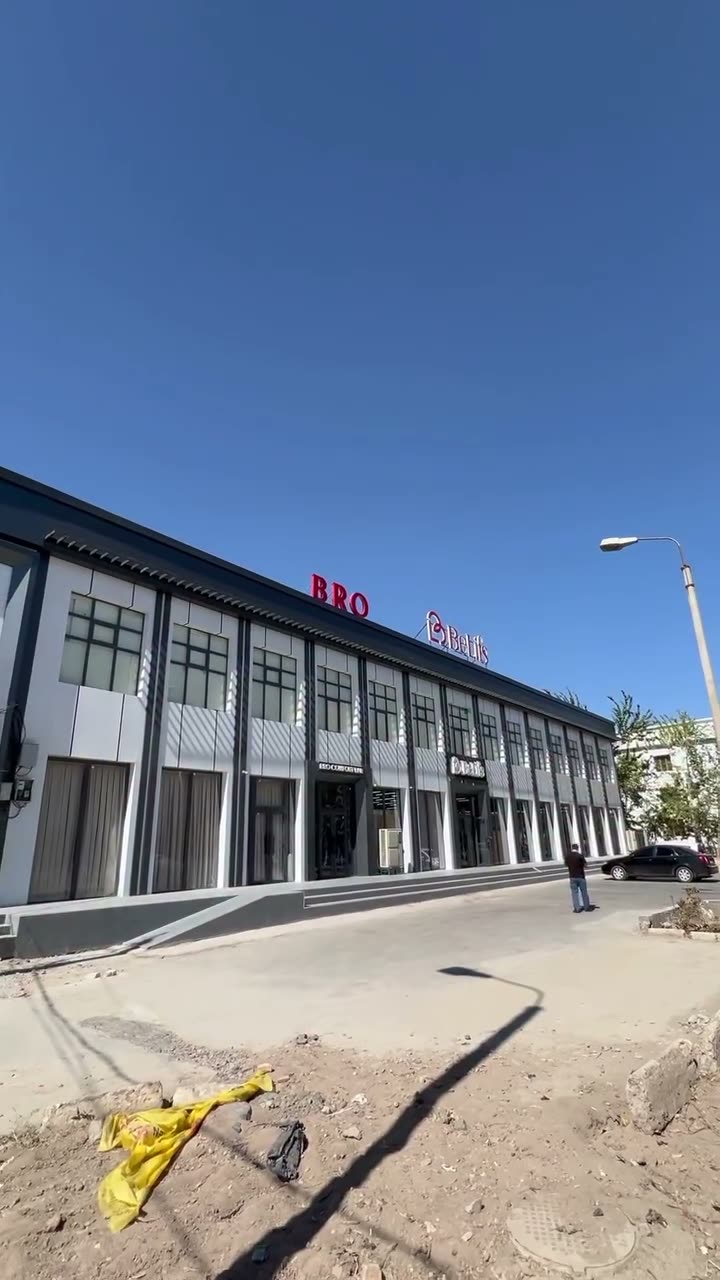 Kommerciyalıq obyekt ijaraǵa, Centr, Nókis