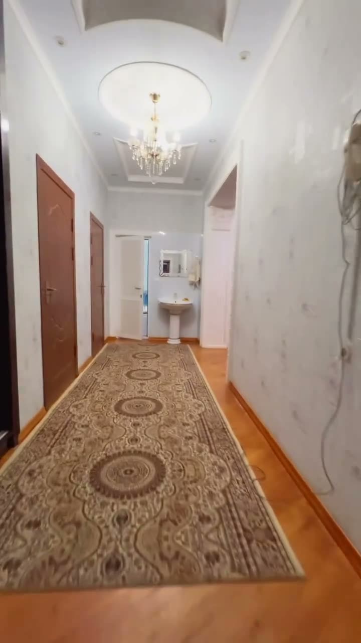 3 xanalı kvartira