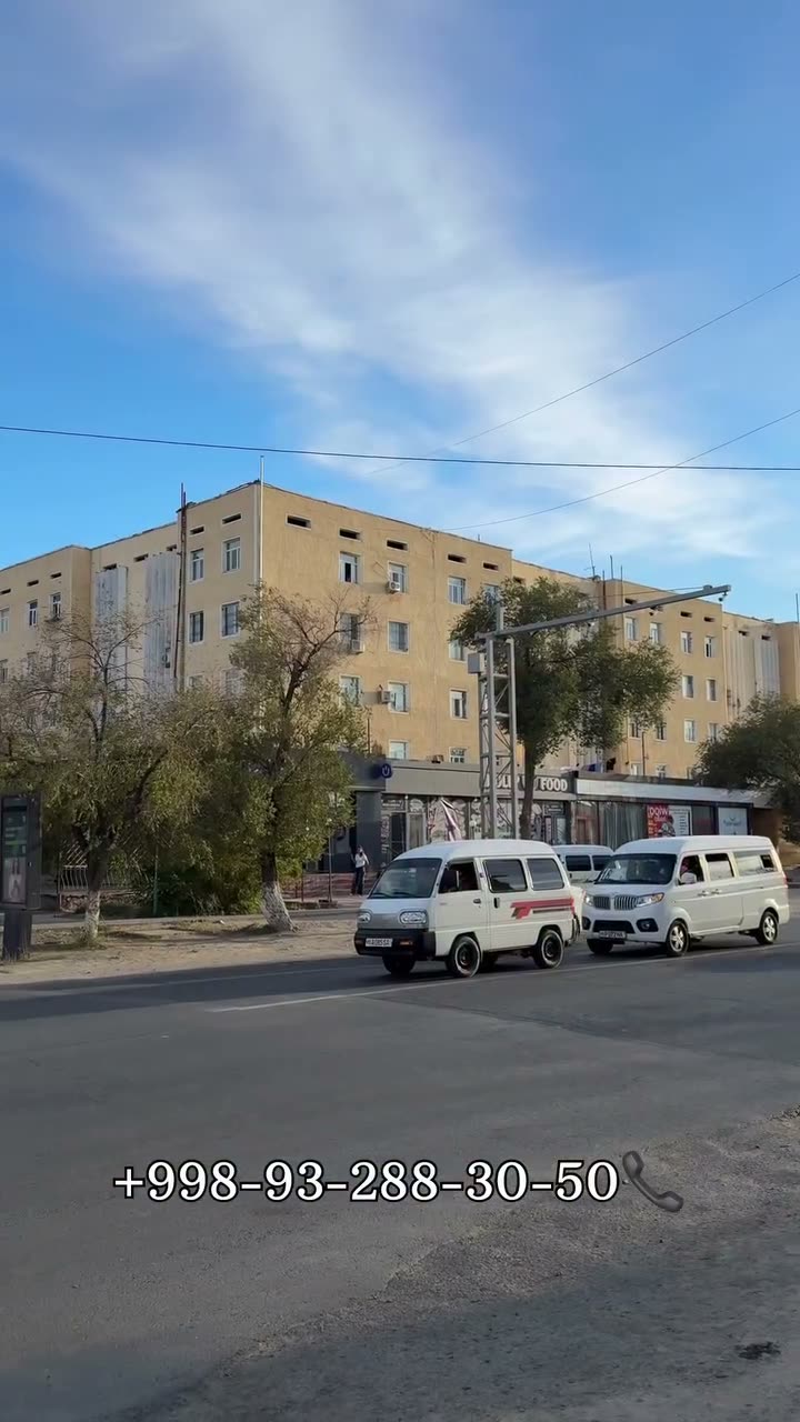 3 xanalı kvartira, Nókis