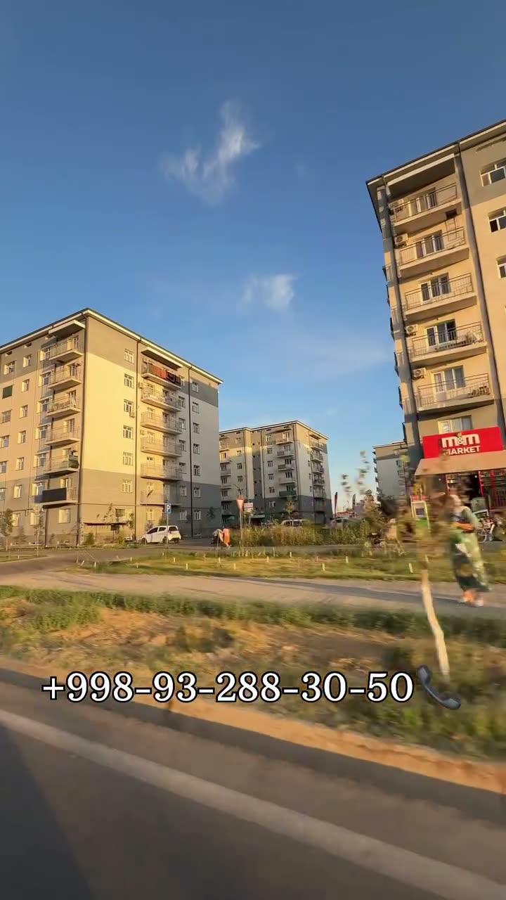 1 xanalı kvartira, Nókis