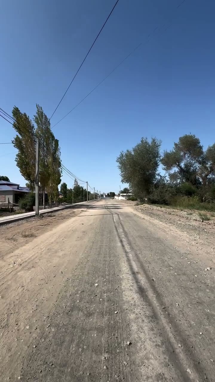 3-комн. дом, Razvilka, Нукус