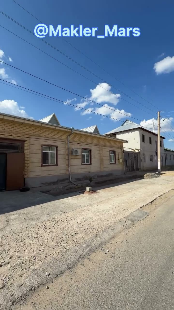 6-комн. дом, Ag'ash bazar, Нукус