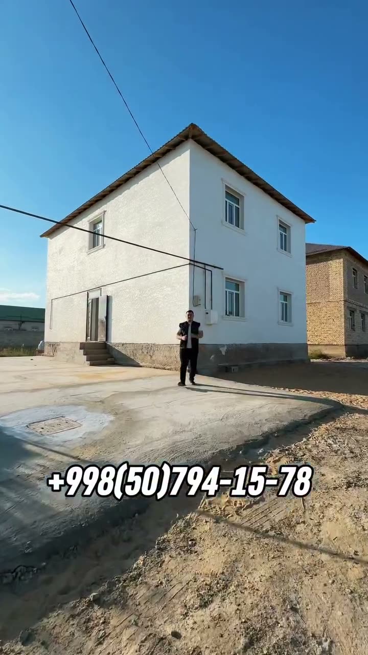 Hovli uy, Xantóre, Nukus