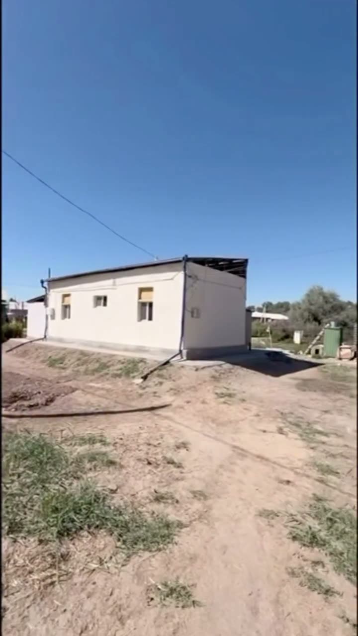Дом, 60 jıllıq, Нукус