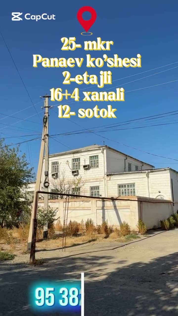 20 xanalı jay, 25-mkr, Nókis
