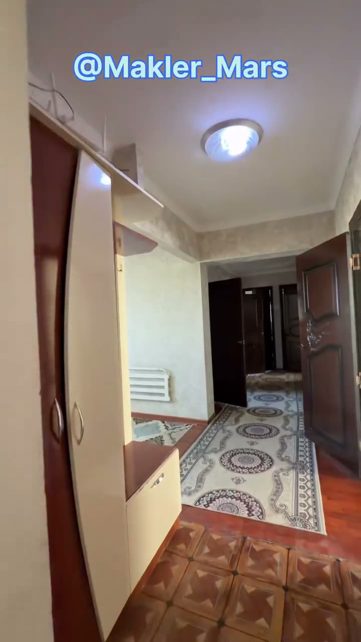 3 xanalı kvartira ijaraǵa, Nókis