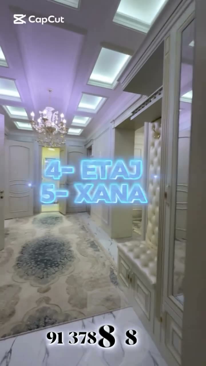 5 xanalı kvartira