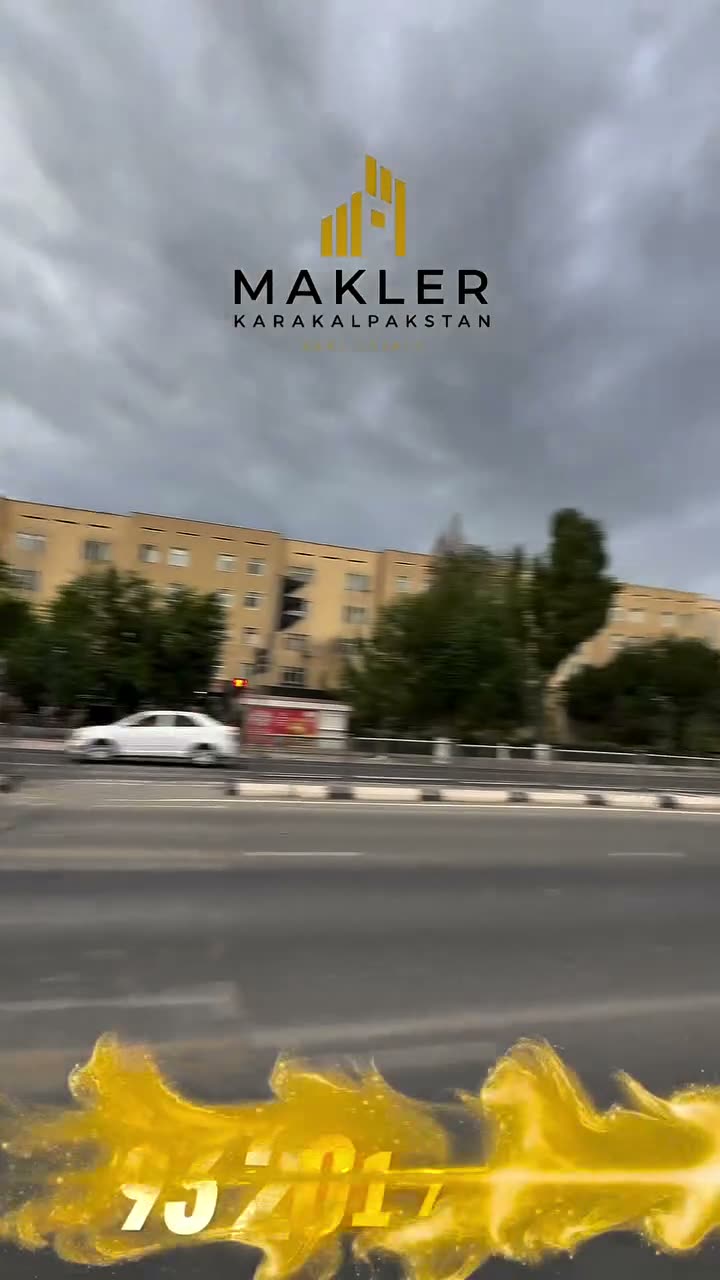 3 xanalı kvartira, 22-mkr, Nókis