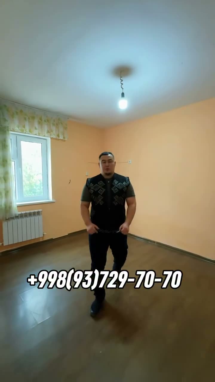 1 xanalı kvartira, 27-mkr, Nókis