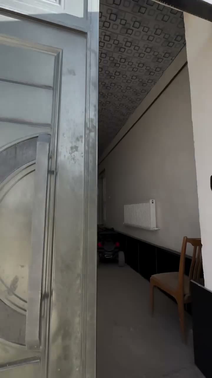 4 xonali hovli uy, Xojan awıl, Nukus