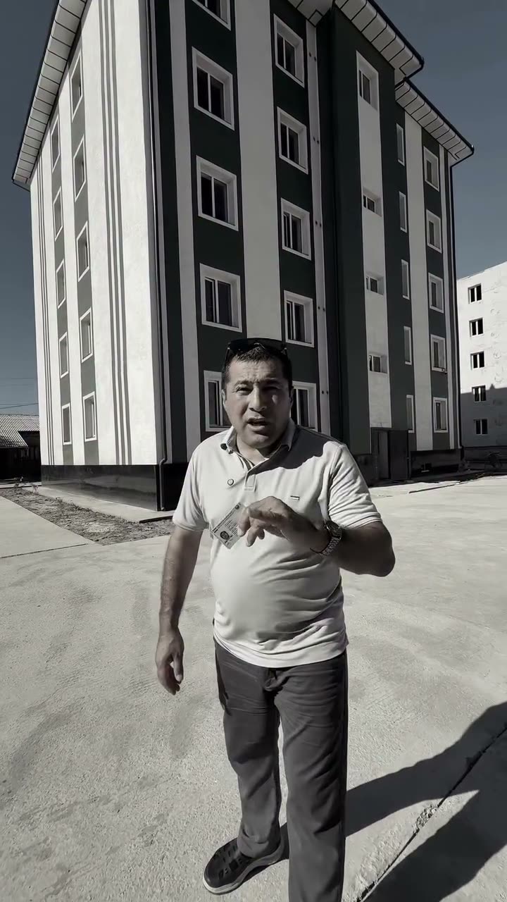2 xanalı kvartira, Xojeli