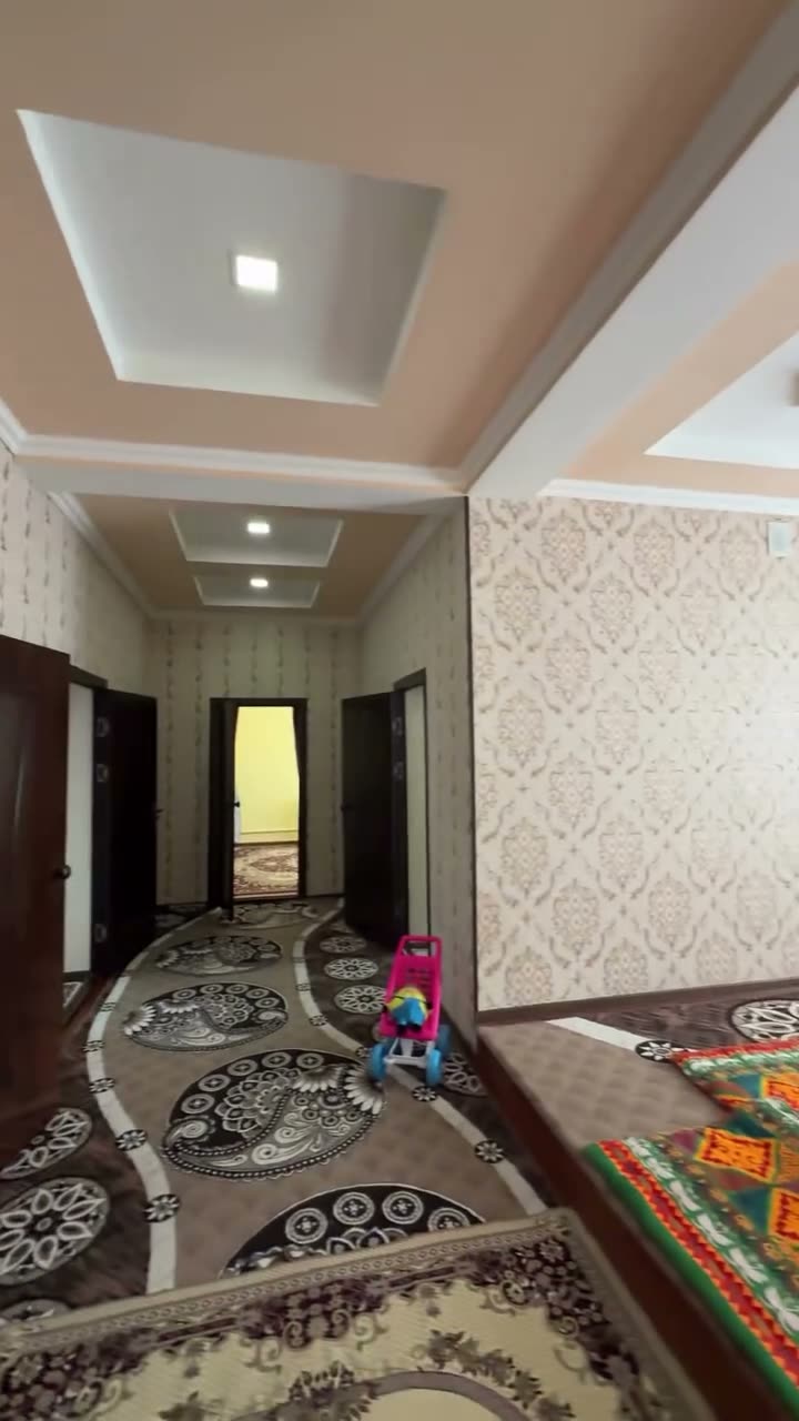 4 xanalı jay, Xojan awıl, Xojeli