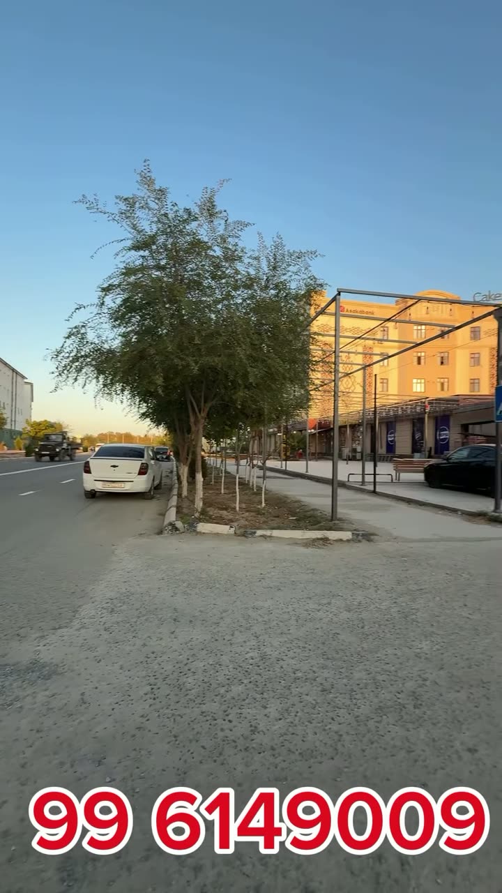 2 xanalı kvartira, 27-mkr, Nókis