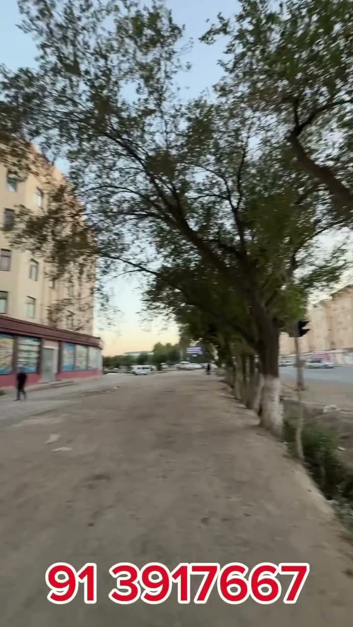 2 xanalı kvartira, Nókis