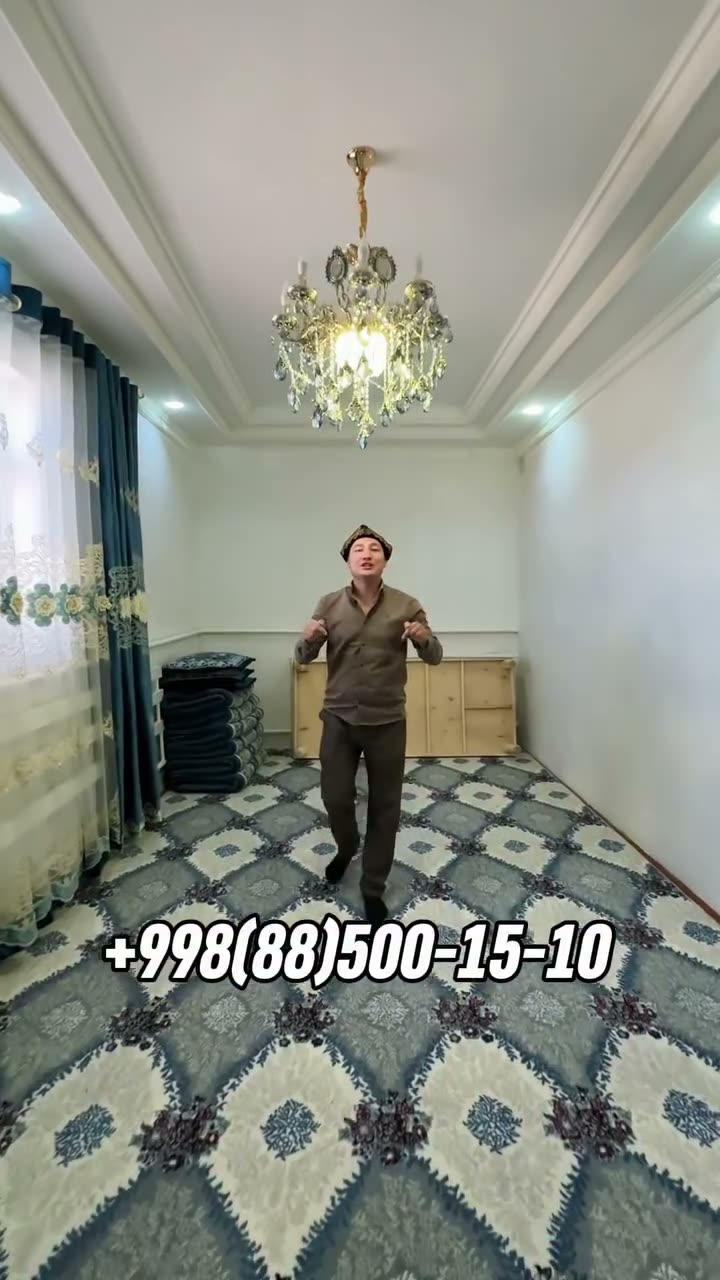 Дом, Xojan awıl, Нукус