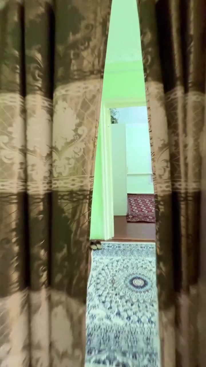 3 xanalı kvartira, Nókis rayonı