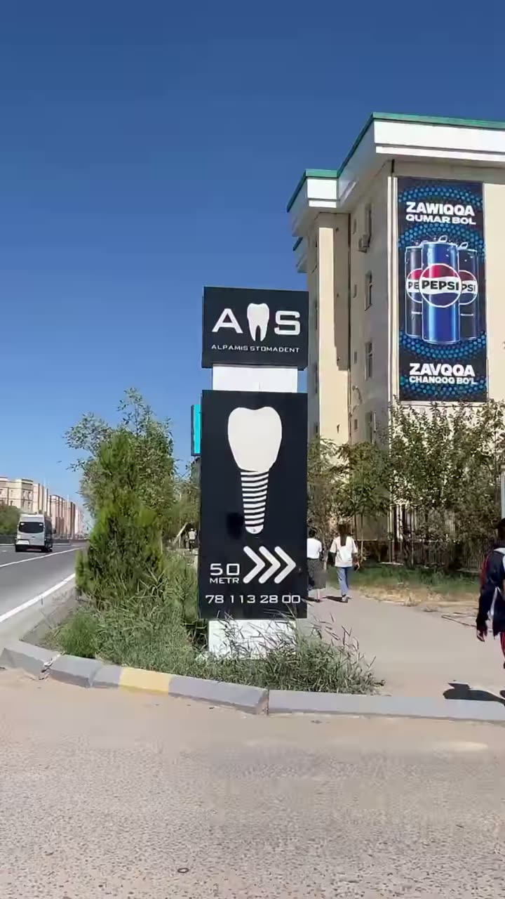 3 xanalı kvartira, Centr, Nókis