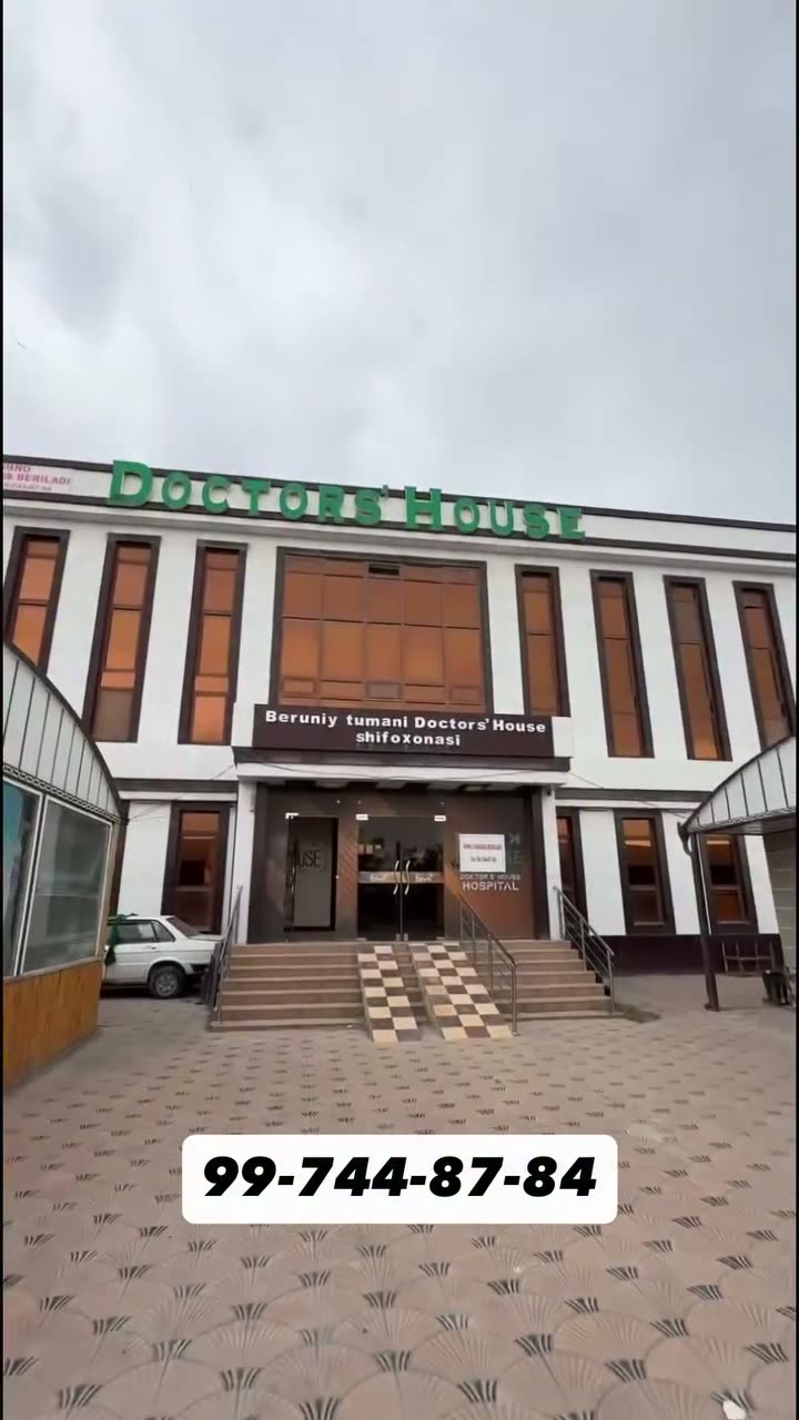 Kommerciyalıq obyekt ijaraǵa, Toqımashı, Beruniy