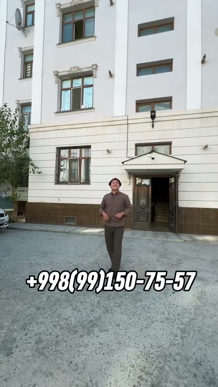 3 xanalı kvartira, Batır Ata, Nókis