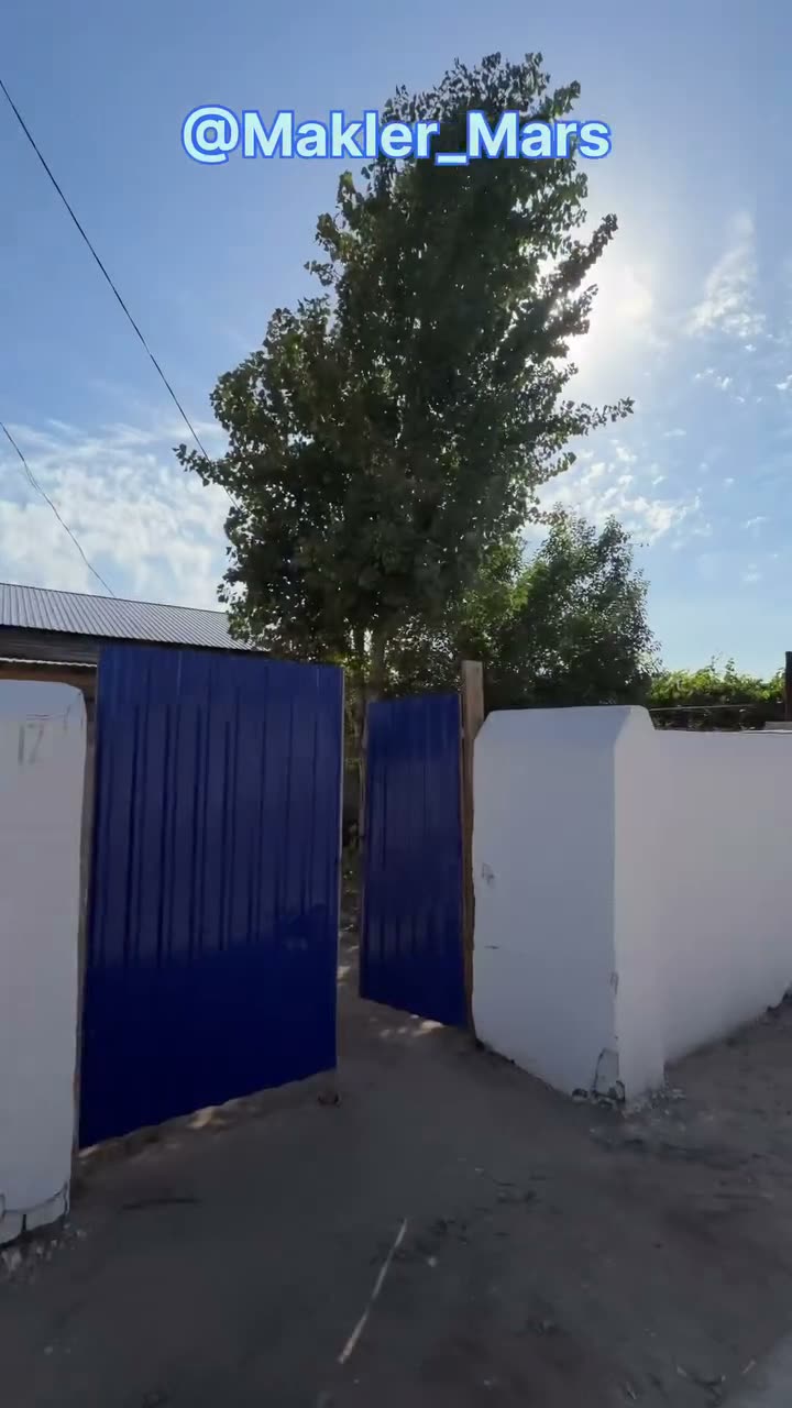 3 xonali hovli uy, Qoskól-1, Nukus