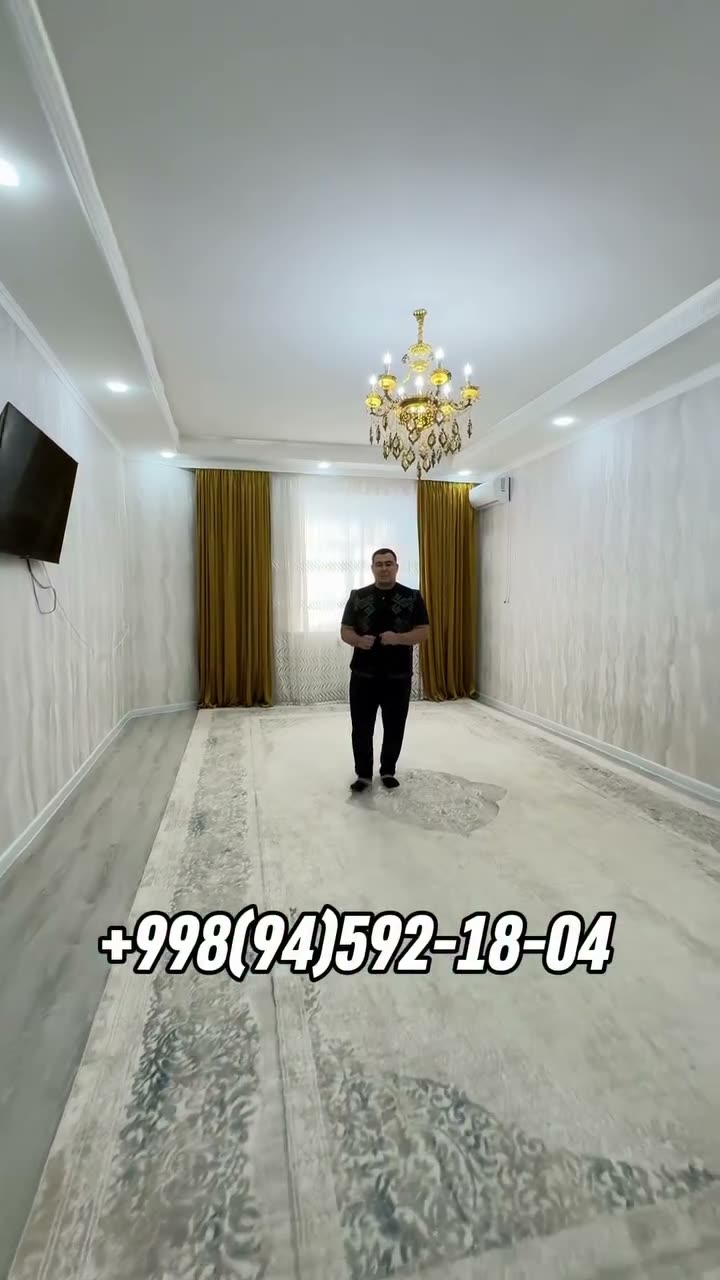 1 xanalı kvartira