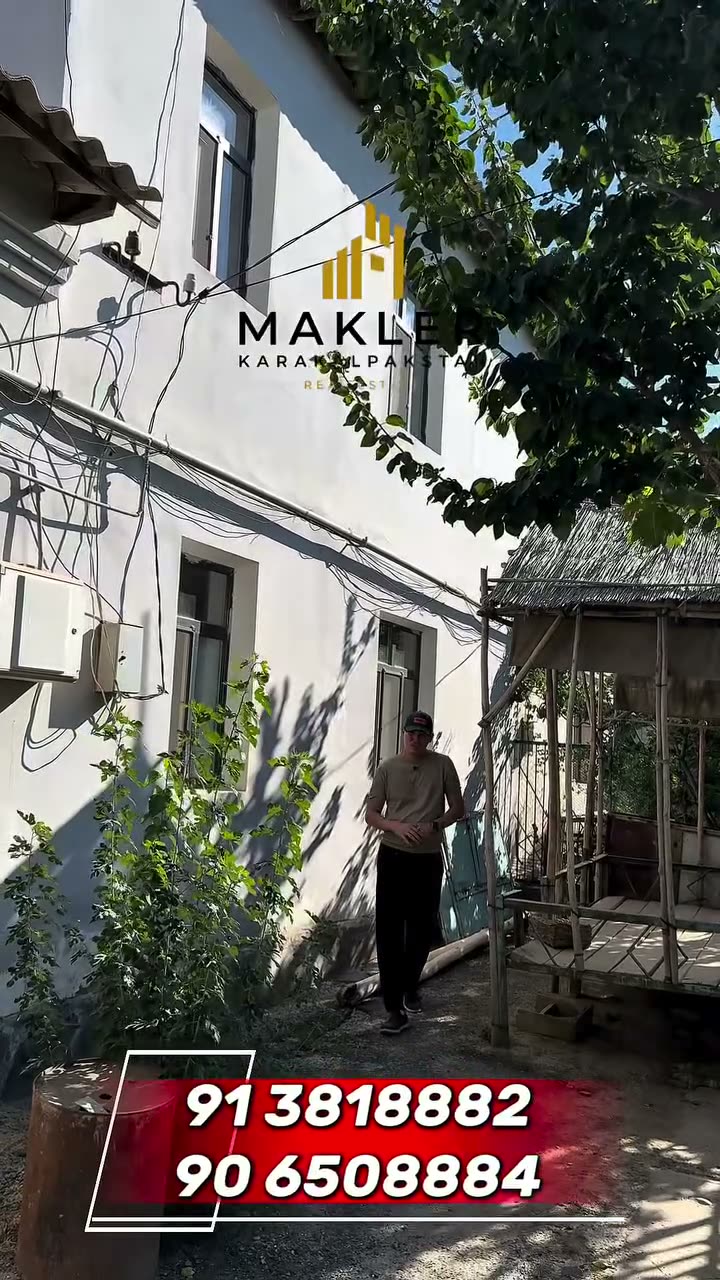 5-комн. дом, Álim awıl, Тахиаташ