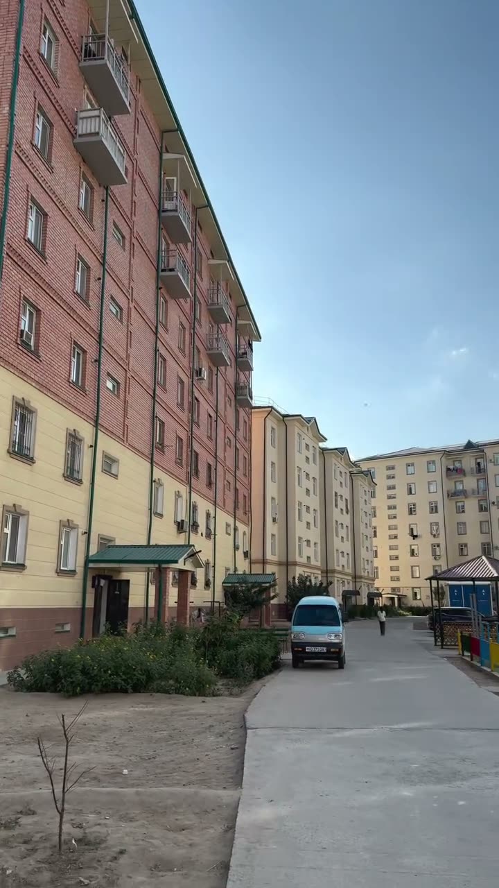 1 xanalı kvartira, 27-mkr, Nókis