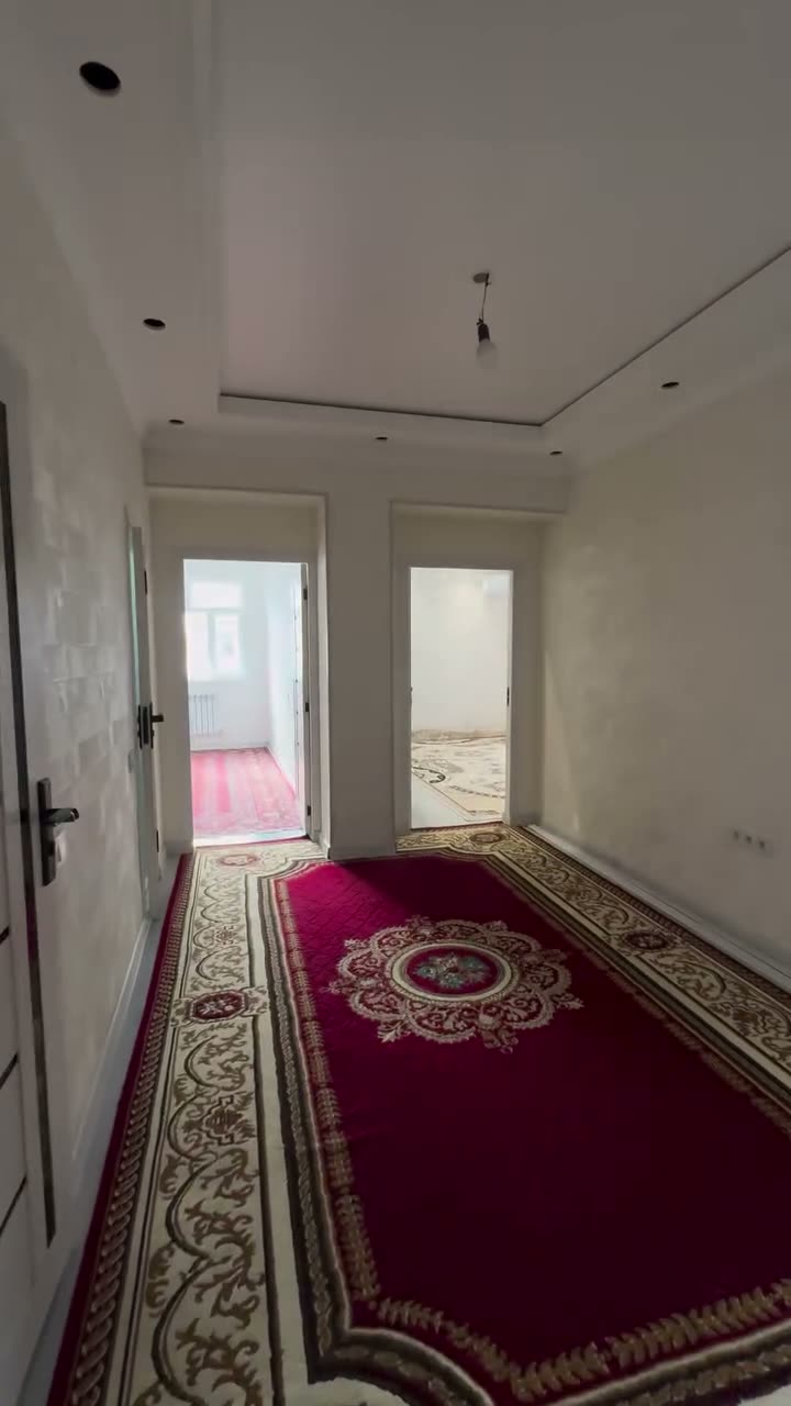 3 xanalı kvartira, Nókis