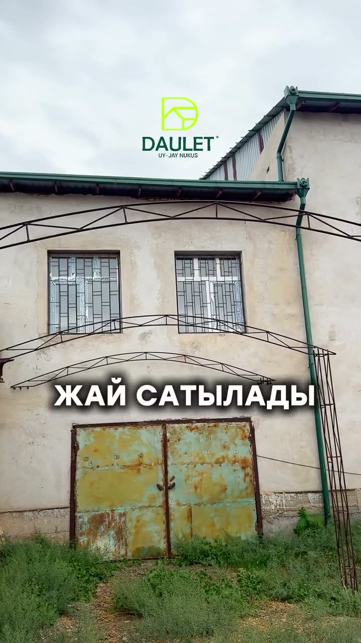 8 xonali hovli uy, 26-mkr, Nukus