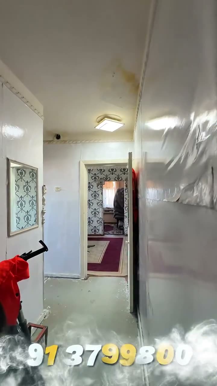 2 xanalı kvartira, 21-mkr, Nókis