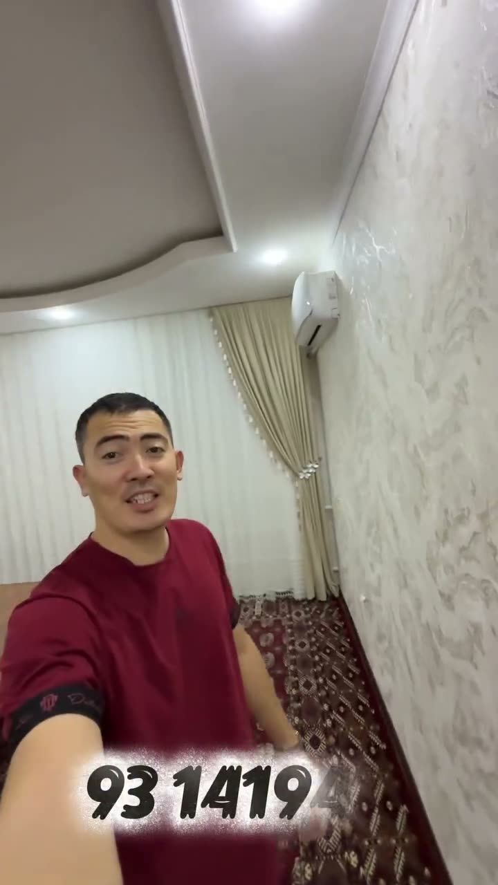 Kvartira kúnlik ijaraǵa