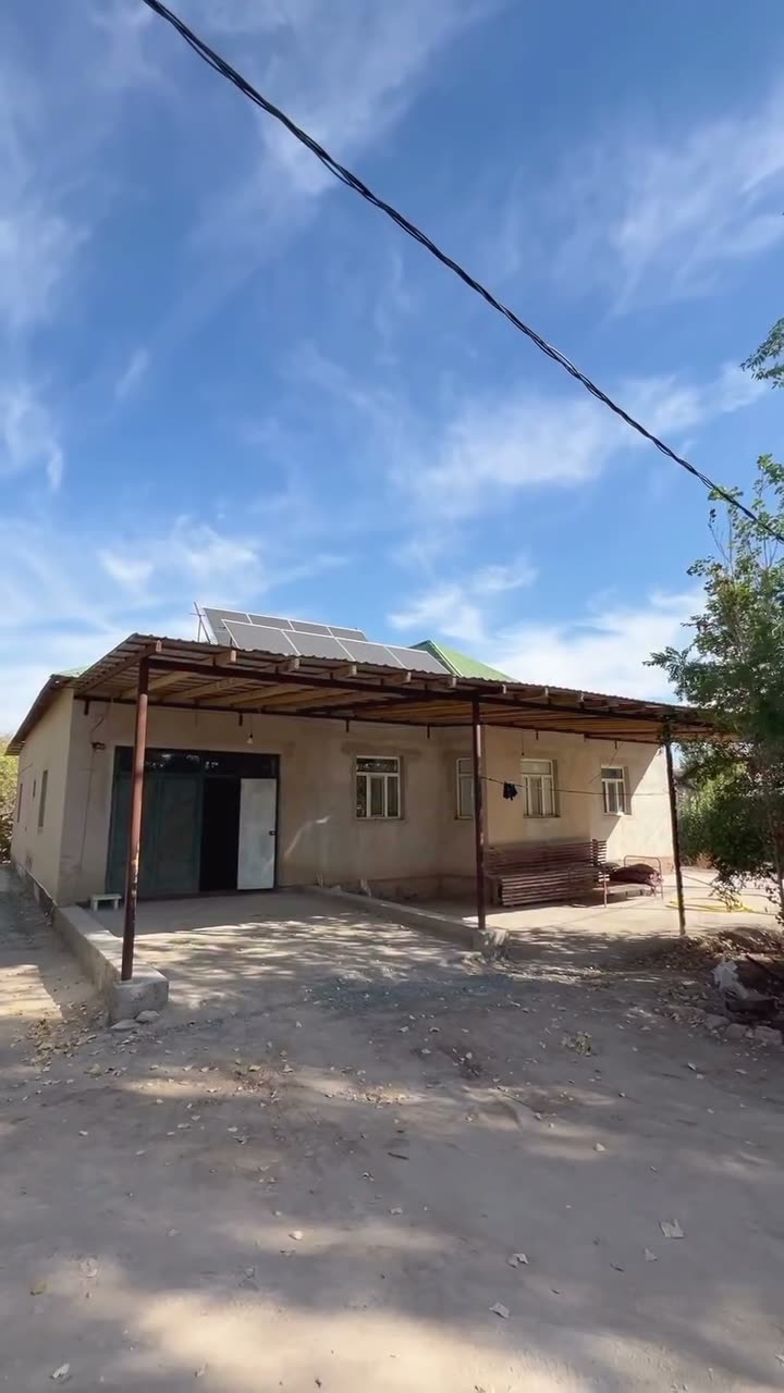 4 xonali hovli uy, 4.5 sotix, Nukus