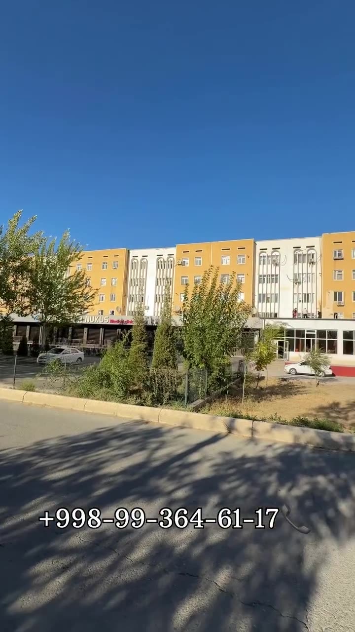3 xanalı kvartira, Nókis