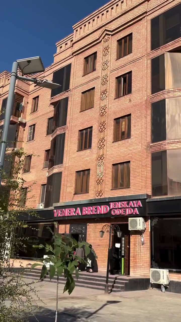 2 xanalı kvartira, Centr, Nókis
