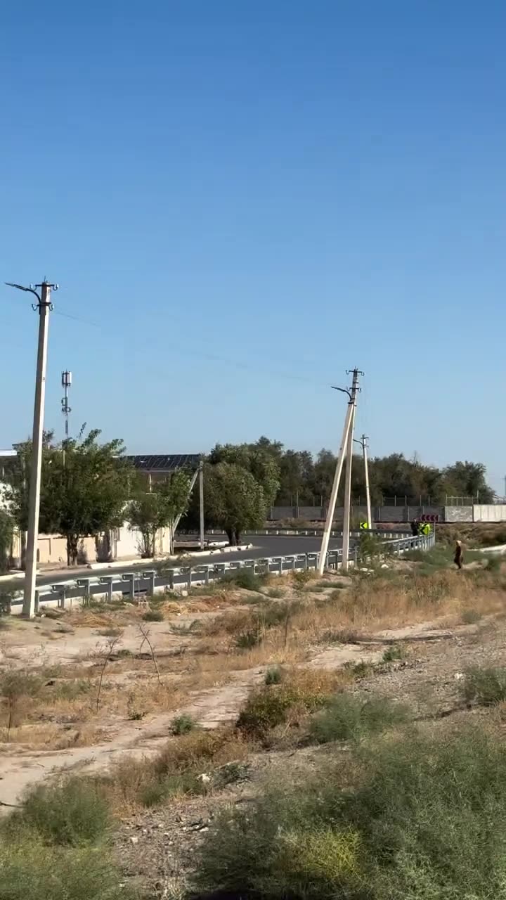 3 xanalı jay, Qos kól 3, Nókis