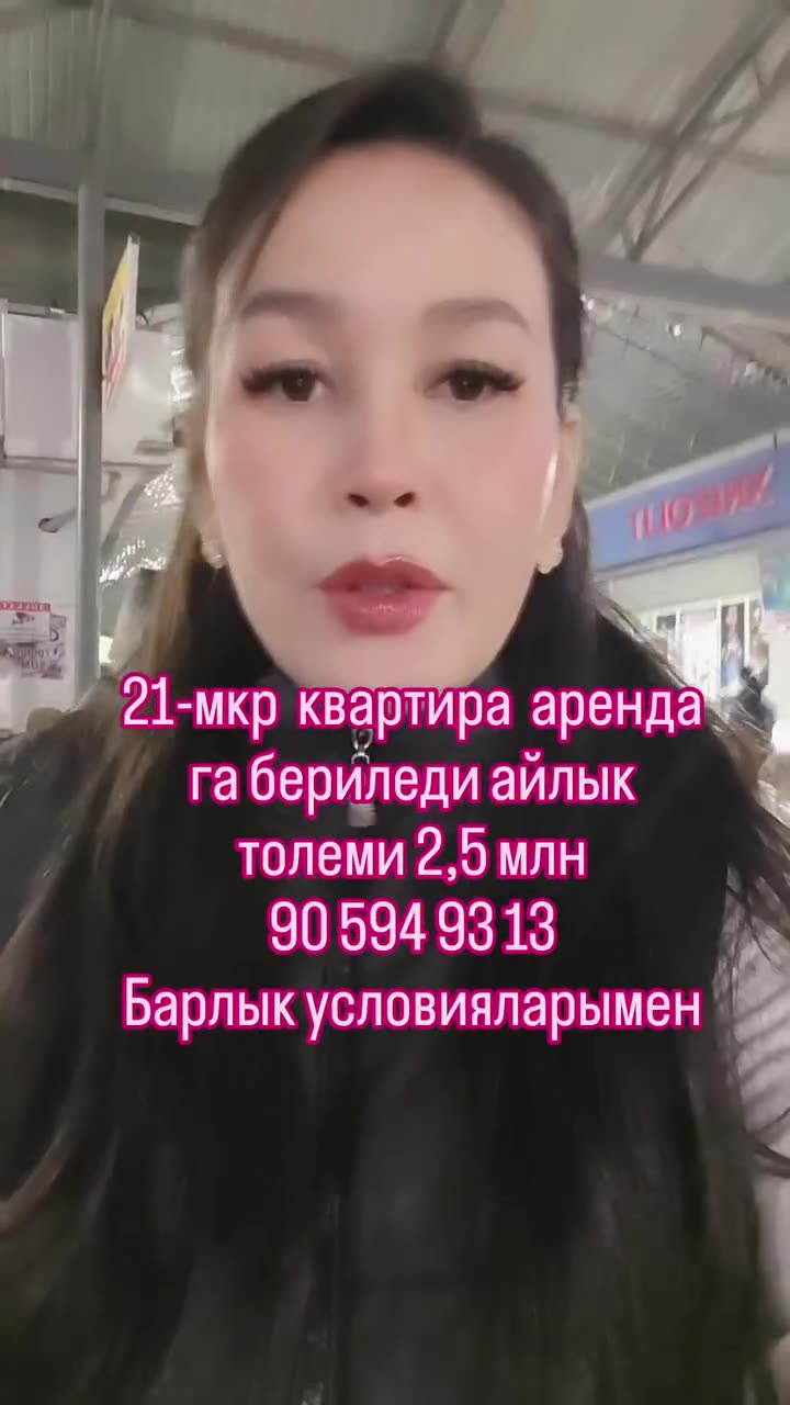 Kvartira ijaraǵa, 21-mkr, Nókis