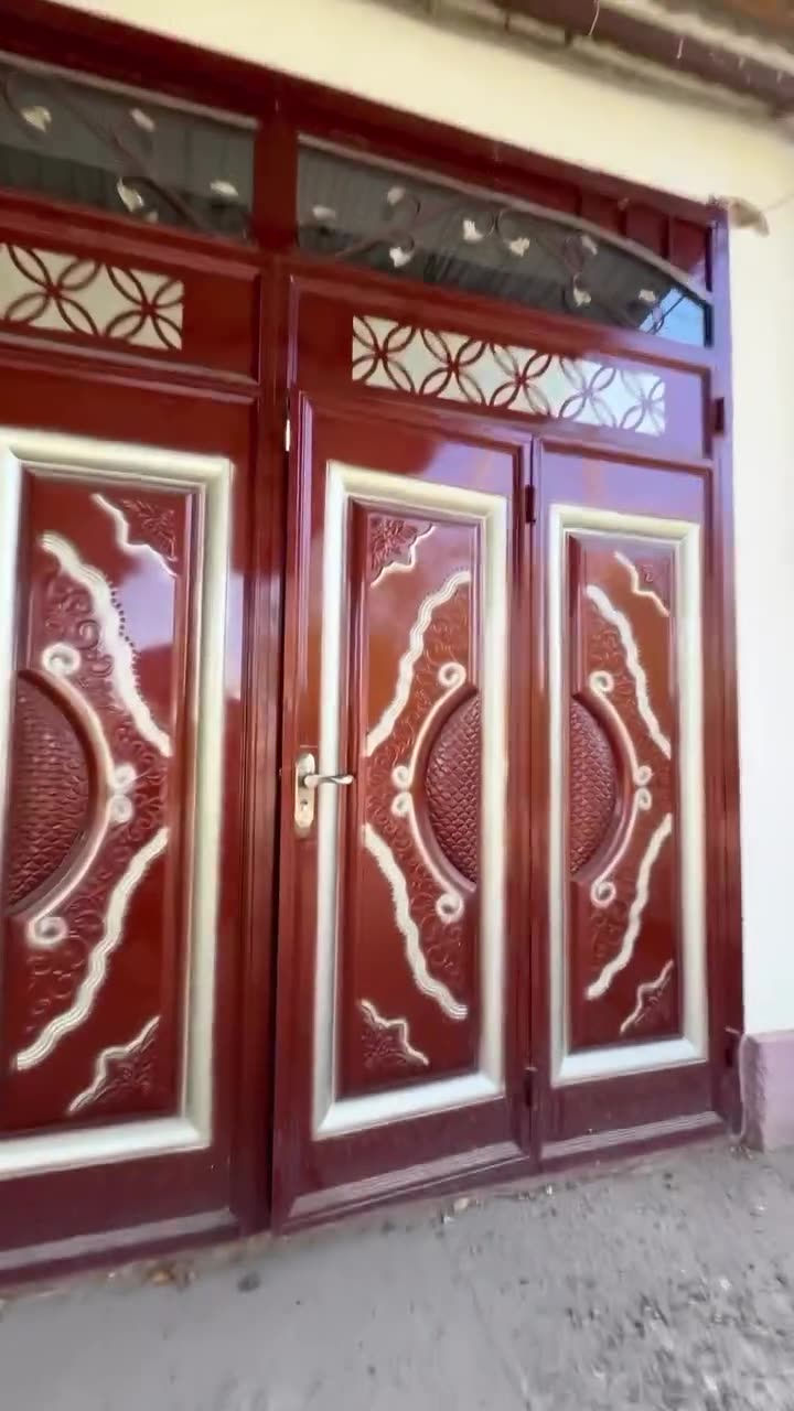 6 xonali hovli uy, Oraq balg'a, Nukus
